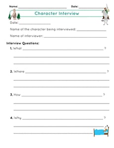 Character Interview