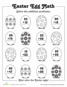 Two-Digit Addition