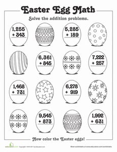 4-Digit Addition
