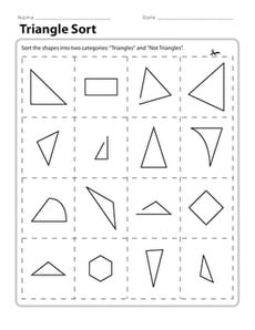 Triangle Sort