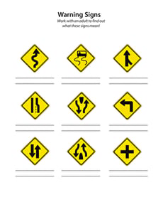 Rules of the Road Practice Test #1