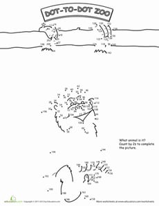 Don't Monkey Around, Let's Skip Count!