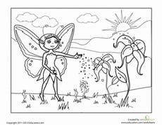 Paint the Petite Pixie