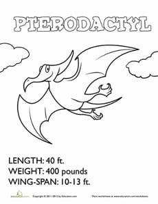 Pterodactyl Ptime!
