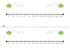 Number Line 1-20