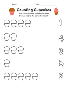 Counting Cupcakes