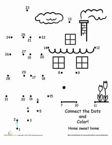 Connect the Dots: Home