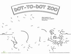 Fossa Dot-to-Dot