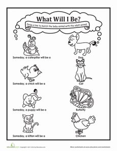 What Will I Be?