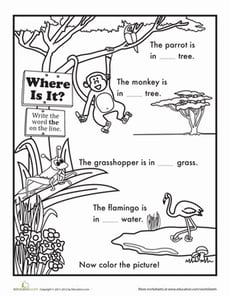 Where Is It?