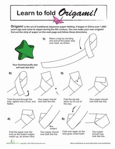 Origami Star