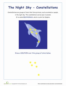 Delphinus: Constellations