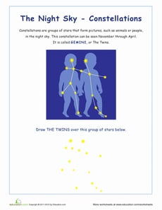 Gemini: Constellations