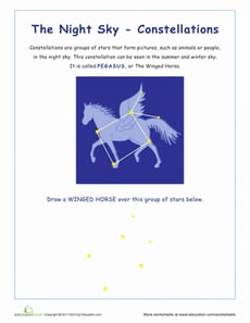 Pegasus: Constellations