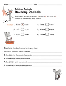 Rounding Decimals