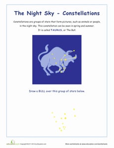 Constellations: Taurus