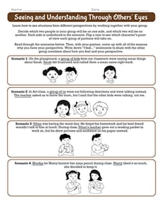 Seeing and Understanding Through Others’ Eyes