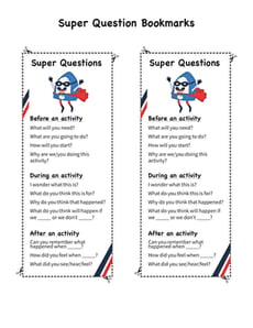 Super Question Bookmarks