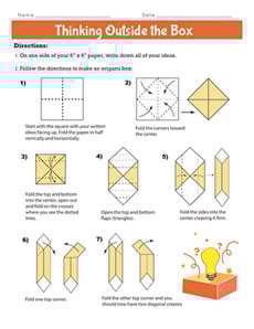 Thinking Outside the Box