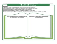 'Best Self' Journal