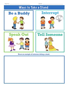 Ways to Take a Stand