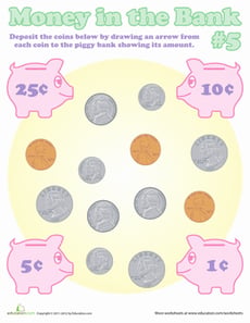 Coin Amounts #4