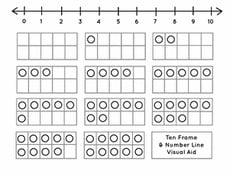 Ten Frame