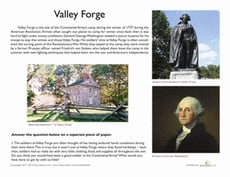 Valley Forge