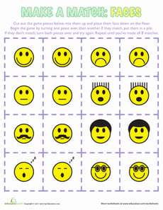 Make a Match: Faces