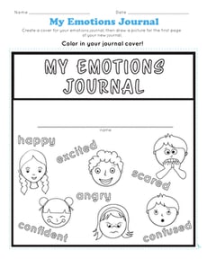 Emotions Journal