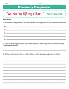 Community Compassion
