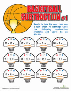 Basketball Math