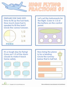 Fractions for Kids