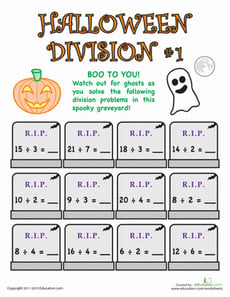 Halloween Division