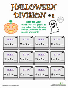 Halloween Division #2