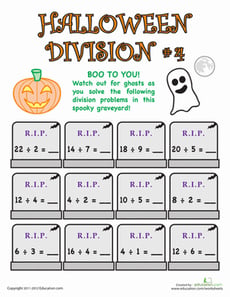Halloween Division #4