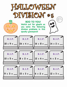 Halloween Division #5