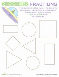 Geometry Fractions #17