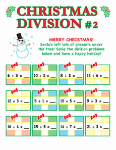 Christmas Division #2