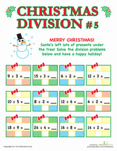 Christmas Division #5