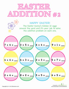 Easter Addition #2