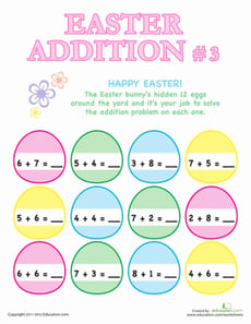 Easter Addition #3