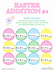 Easter Addition #5