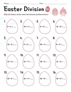 Easter Division #1