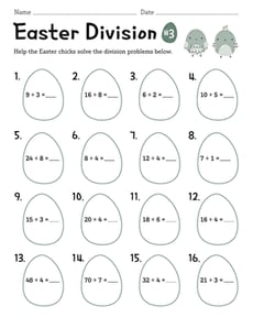 Easter Division #3