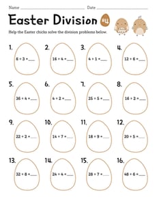 Easter Division #4