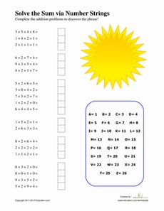 Number Strings