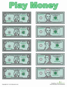 Play Money