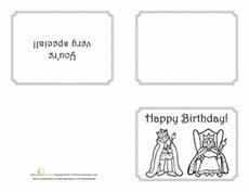 Make a Birthday Card
