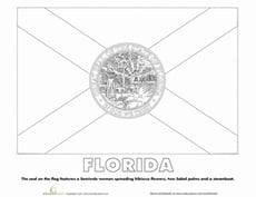 Florida State Flag